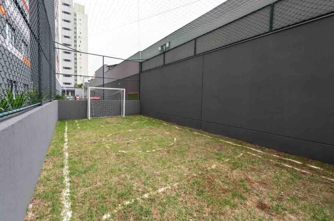 Mv63 - Studio Lindo Com Piscina Prox Ao Metro Bras São Paulo Eksteriør billede