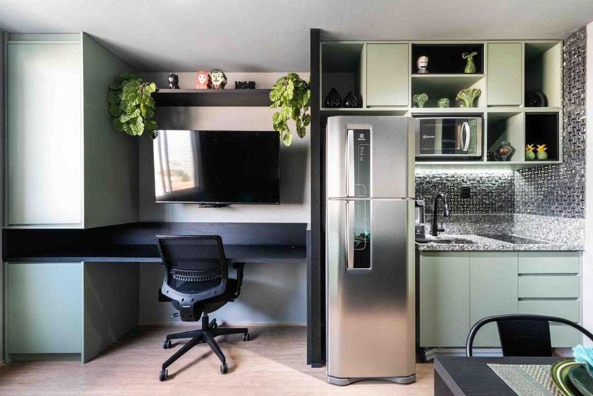 Mv63 - Studio Lindo Com Piscina Prox Ao Metro Bras São Paulo Eksteriør billede